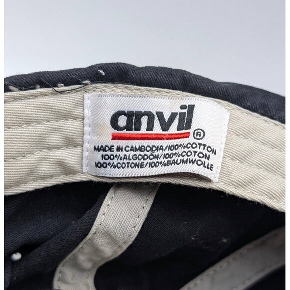 Stay Woke Black Adjustable Strap Hat Cap Human Rights Advocate Equality - Picture 5 of 5